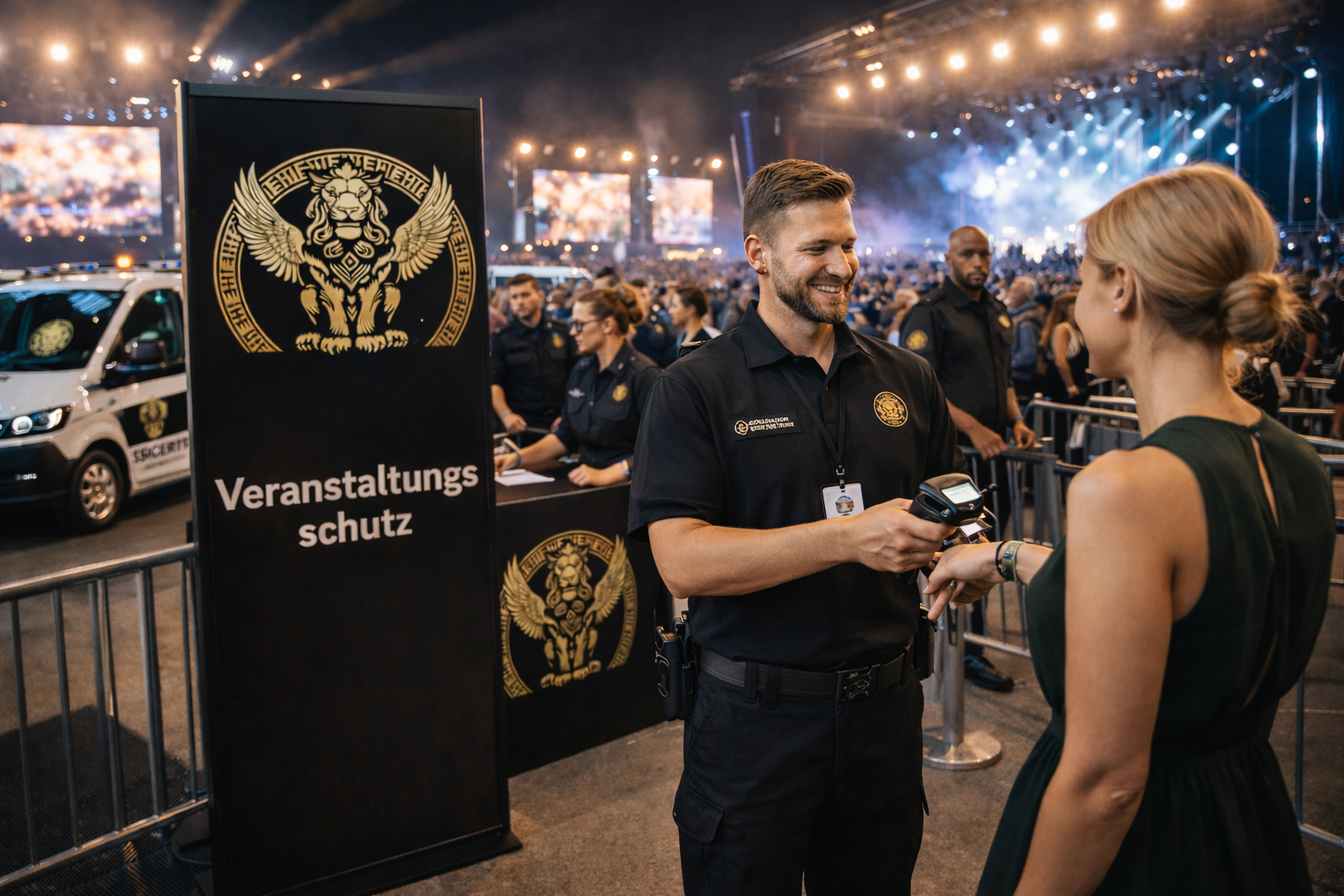Veranstaltungsschutz